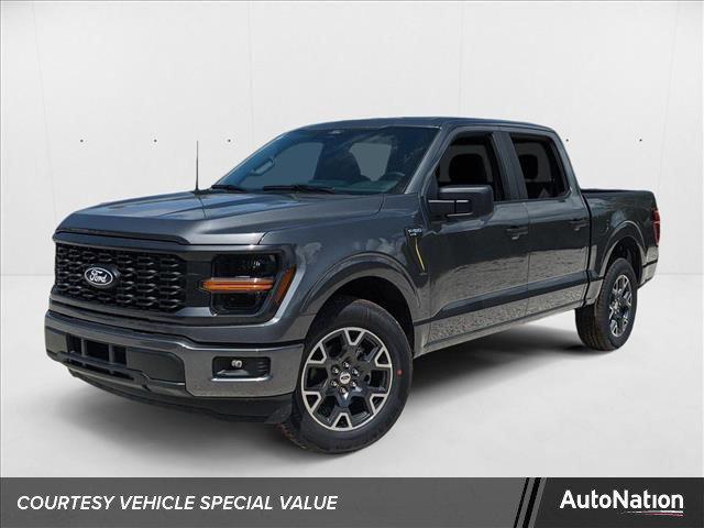 new 2025 Ford F-150 car, priced at $44,994