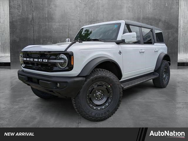 new 2025 Ford Bronco car, priced at $59,162