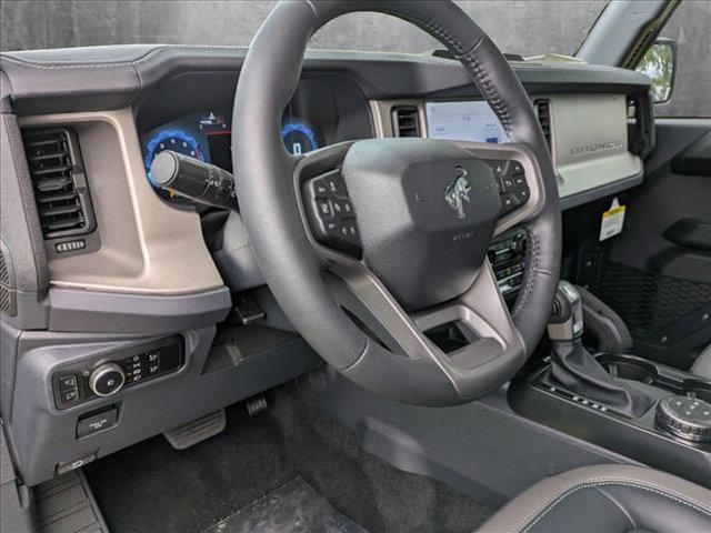 new 2025 Ford Bronco car, priced at $59,162