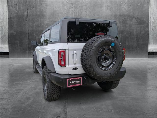 new 2025 Ford Bronco car, priced at $59,162
