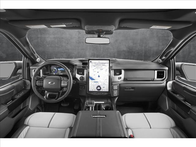 new 2025 Ford F-150 Lightning car, priced at $76,912