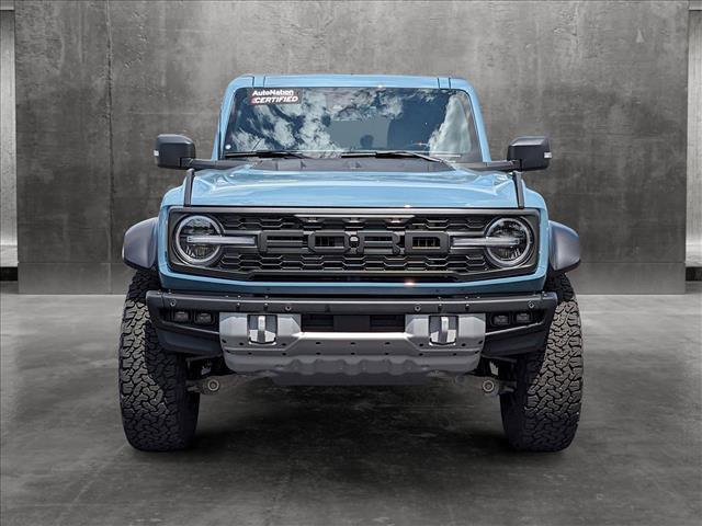 used 2023 Ford Bronco car, priced at $75,987