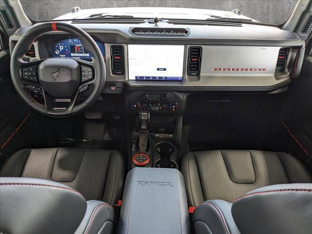 used 2023 Ford Bronco car, priced at $75,987