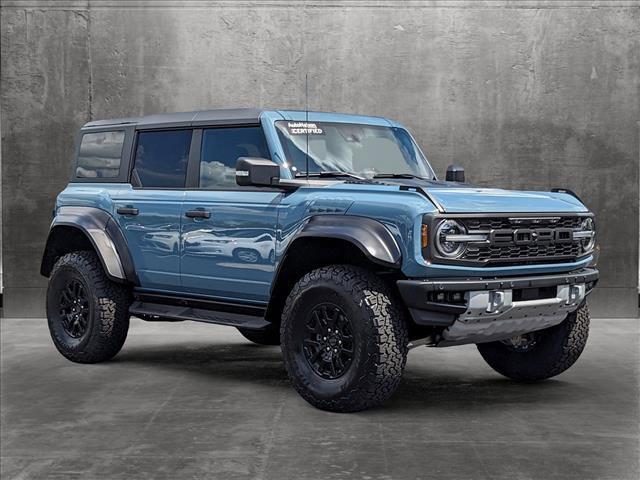 used 2023 Ford Bronco car, priced at $75,987