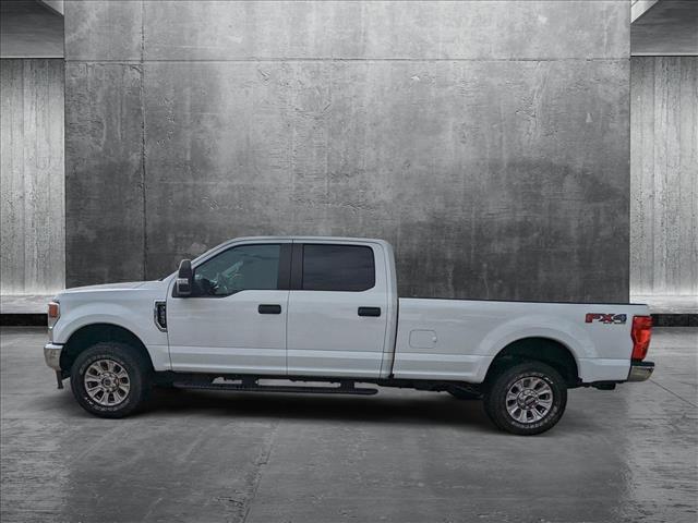 used 2020 Ford F-250 car, priced at $30,429