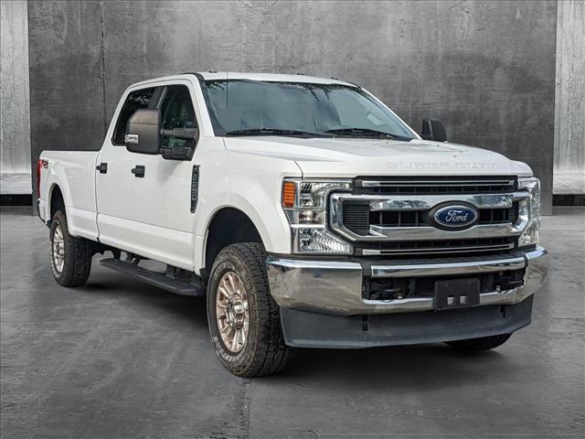 used 2020 Ford F-250 car, priced at $30,429