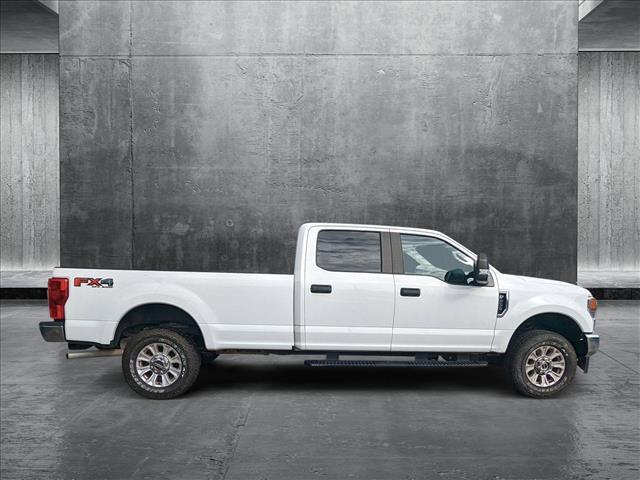 used 2020 Ford F-250 car, priced at $30,429