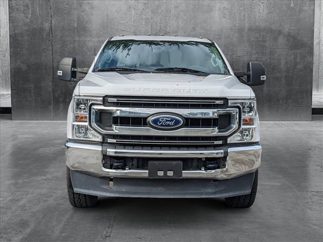 used 2020 Ford F-250 car, priced at $30,429