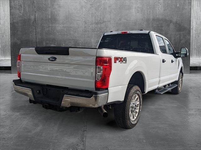 used 2020 Ford F-250 car, priced at $30,429