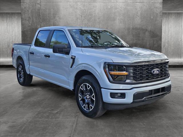 new 2024 Ford F-150 car, priced at $41,239