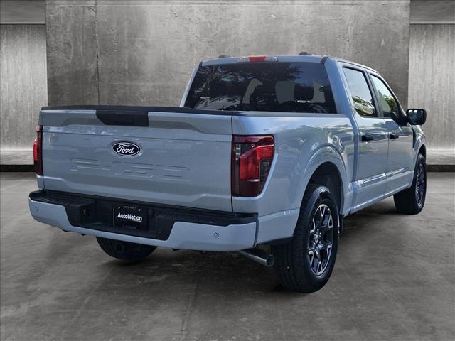 new 2024 Ford F-150 car, priced at $41,239