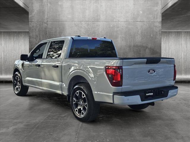 new 2024 Ford F-150 car, priced at $41,239