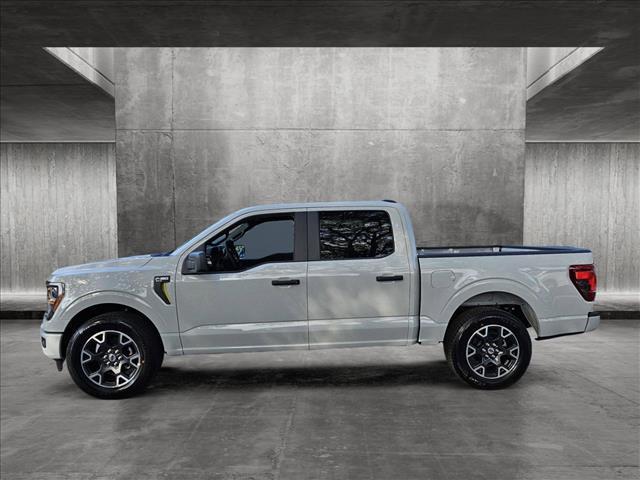 new 2024 Ford F-150 car, priced at $41,239