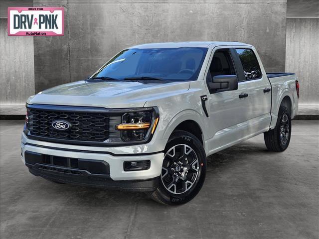 new 2024 Ford F-150 car, priced at $41,239