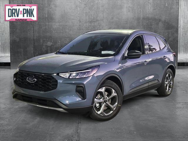 new 2025 Ford Escape car, priced at $28,587