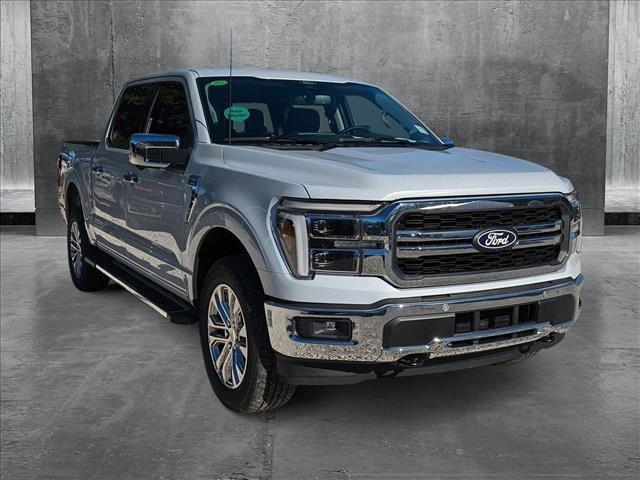 new 2025 Ford F-150 car, priced at $70,384