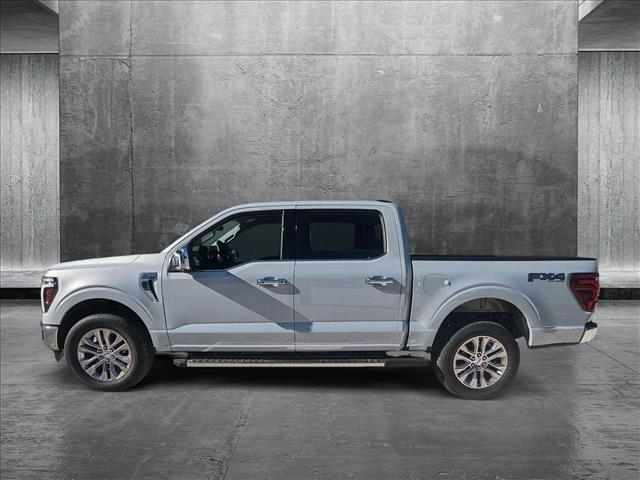 new 2025 Ford F-150 car, priced at $70,384