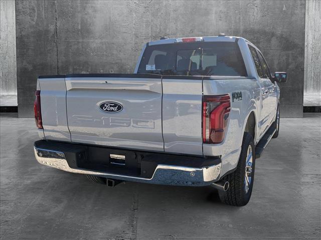 new 2025 Ford F-150 car, priced at $70,384