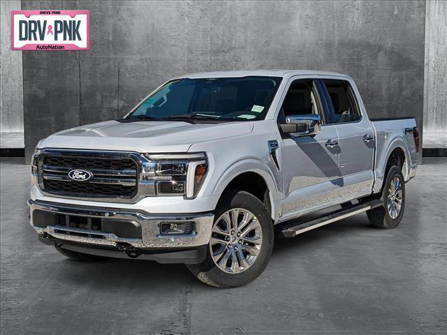 new 2025 Ford F-150 car, priced at $71,820