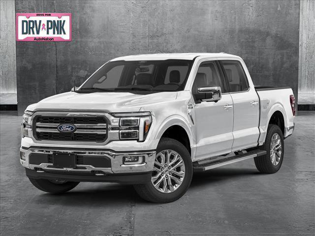 new 2025 Ford F-150 car, priced at $71,890