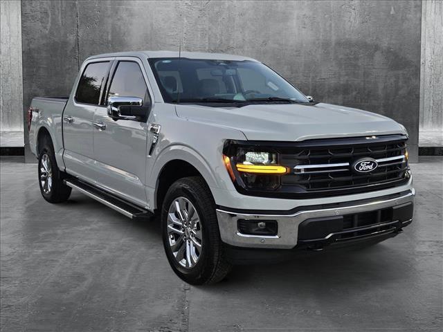 new 2024 Ford F-150 car, priced at $57,643