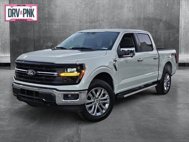 new 2024 Ford F-150 car, priced at $63,105