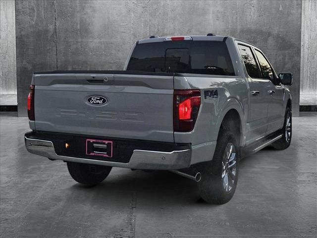 new 2024 Ford F-150 car, priced at $57,643