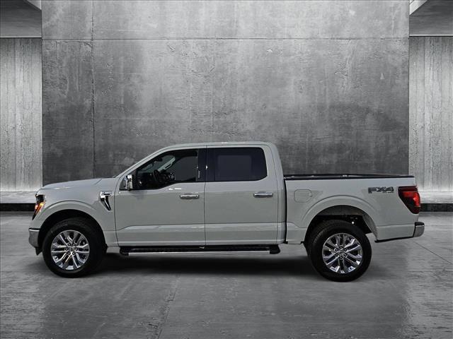 new 2024 Ford F-150 car, priced at $57,643