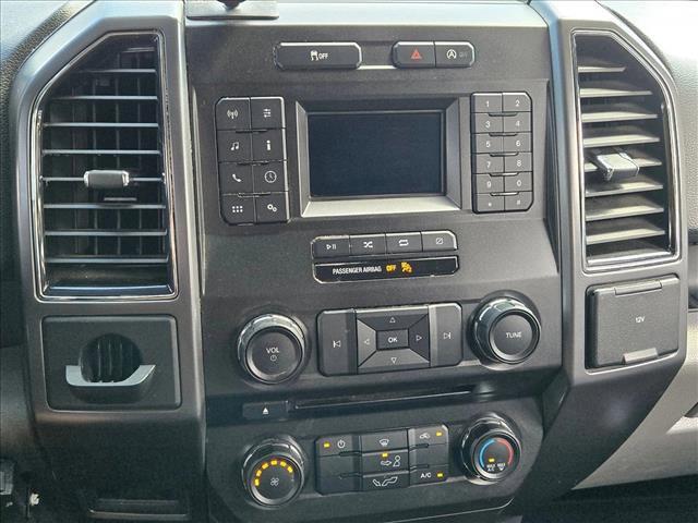 used 2018 Ford F-150 car, priced at $15,997