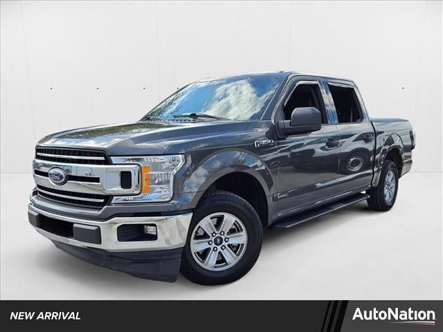 used 2018 Ford F-150 car, priced at $15,997