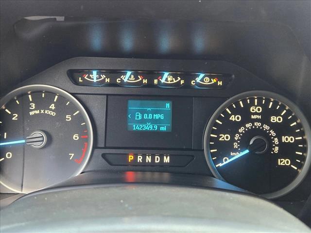 used 2018 Ford F-150 car, priced at $15,997