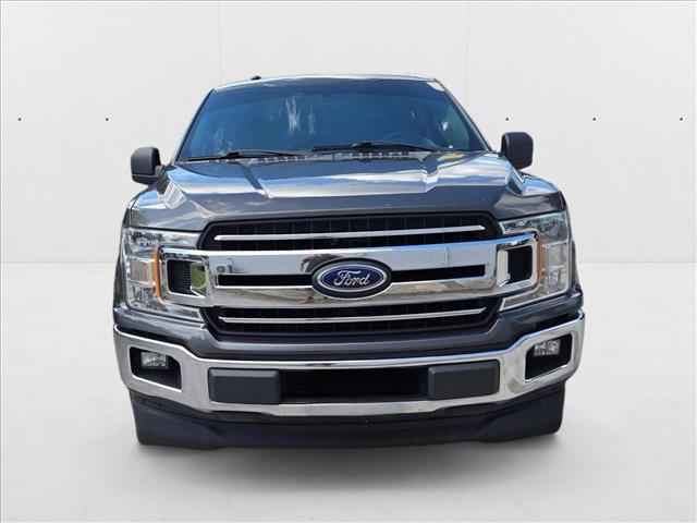 used 2018 Ford F-150 car, priced at $15,997
