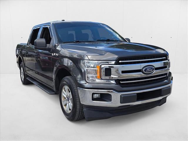 used 2018 Ford F-150 car, priced at $15,997
