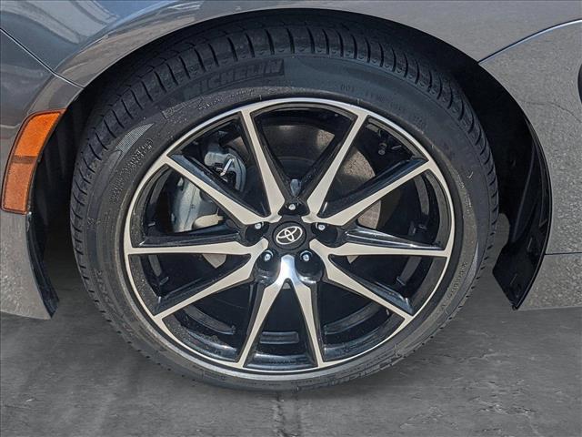 used 2023 Toyota GR86 car, priced at $25,949
