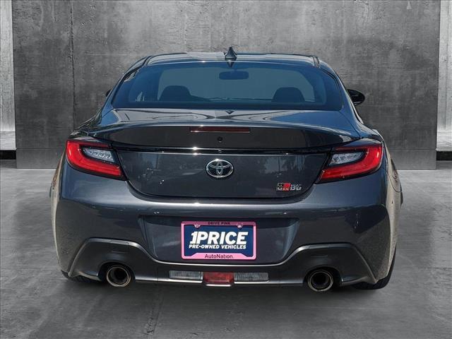 used 2023 Toyota GR86 car, priced at $25,949