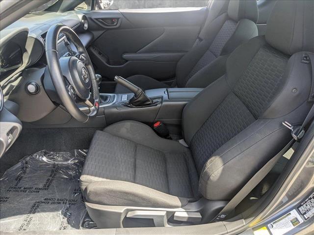 used 2023 Toyota GR86 car, priced at $25,949