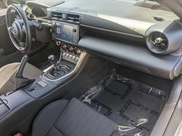 used 2023 Toyota GR86 car, priced at $25,949
