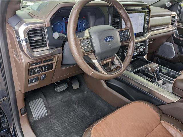 used 2024 Ford F-150 car, priced at $67,397