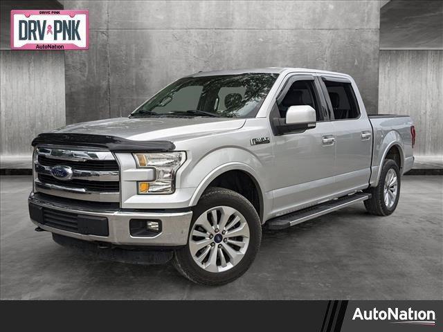 used 2016 Ford F-150 car, priced at $16,695