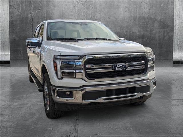 new 2025 Ford F-150 car, priced at $72,815