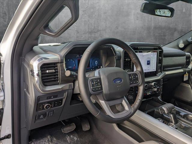 new 2025 Ford F-150 car, priced at $72,815