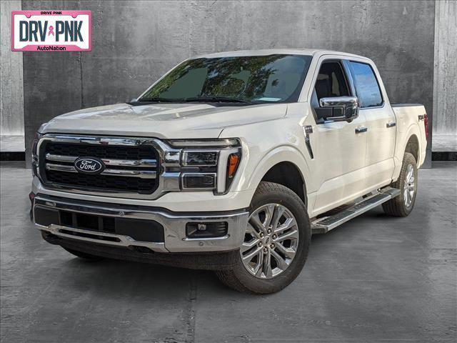 new 2025 Ford F-150 car, priced at $72,815