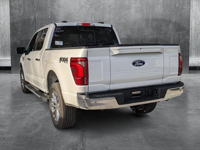 new 2025 Ford F-150 car, priced at $72,815