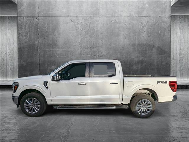 new 2025 Ford F-150 car, priced at $72,815