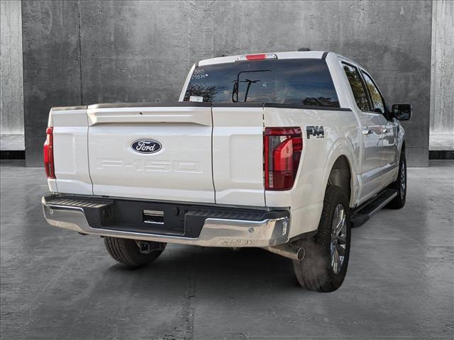 new 2025 Ford F-150 car, priced at $72,815