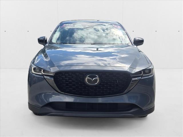 used 2022 Mazda CX-5 car, priced at $23,892