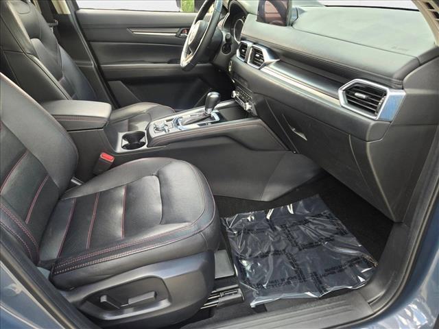 used 2022 Mazda CX-5 car, priced at $23,892