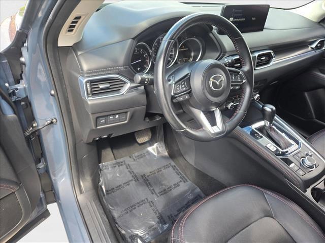 used 2022 Mazda CX-5 car, priced at $23,892