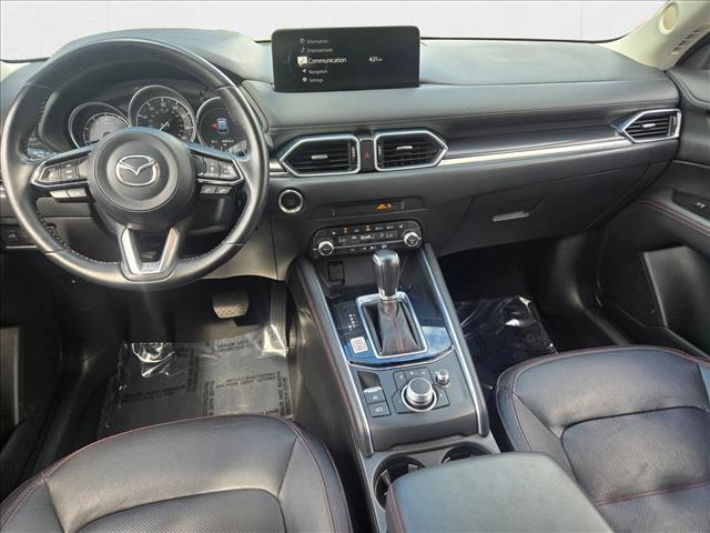 used 2022 Mazda CX-5 car, priced at $23,892