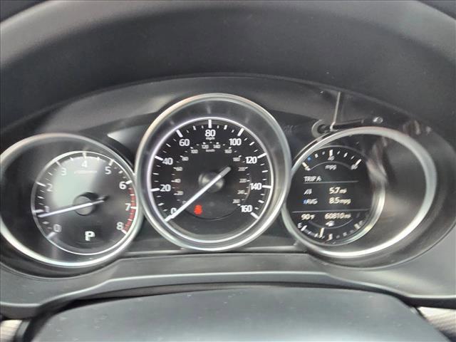 used 2022 Mazda CX-5 car, priced at $23,892